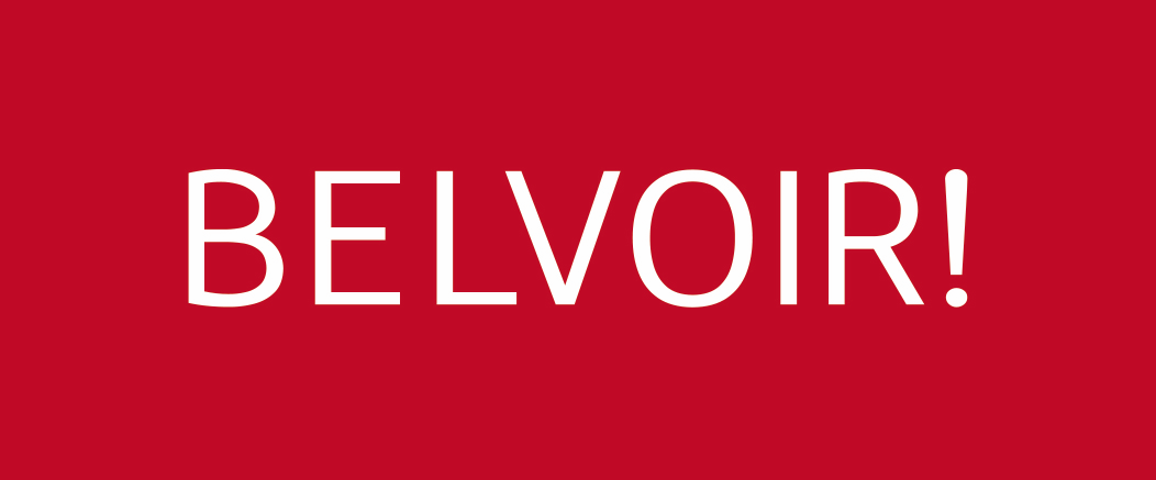Belvoir Cheltenham Logo